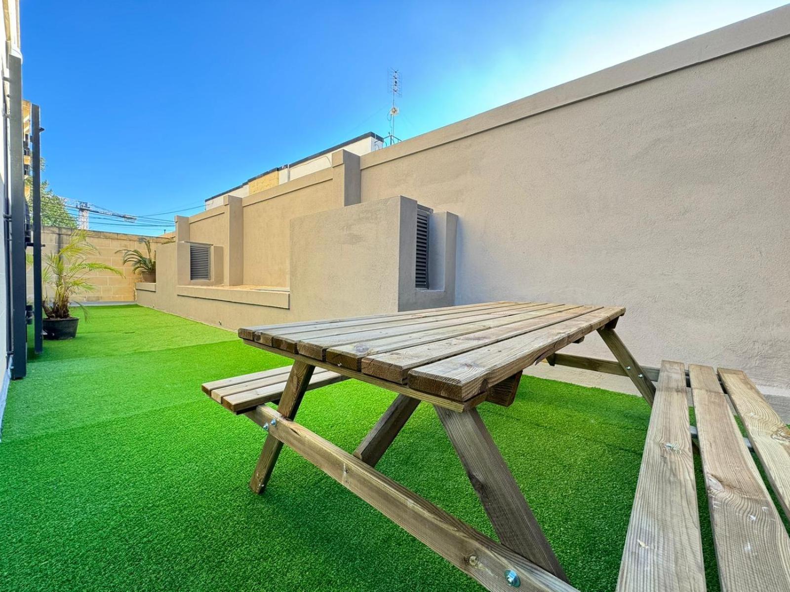 Bayside1 Marsaxlokk Malta Villa Buitenkant foto